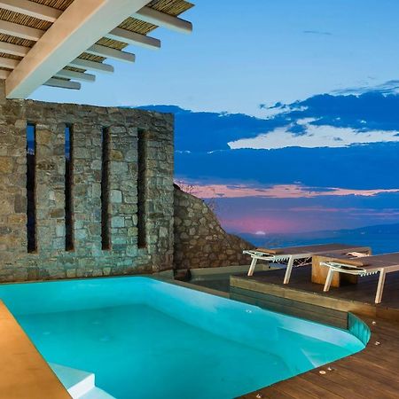 Mykonos Town Klidon Dreamy Living Suites المظهر الخارجي الصورة