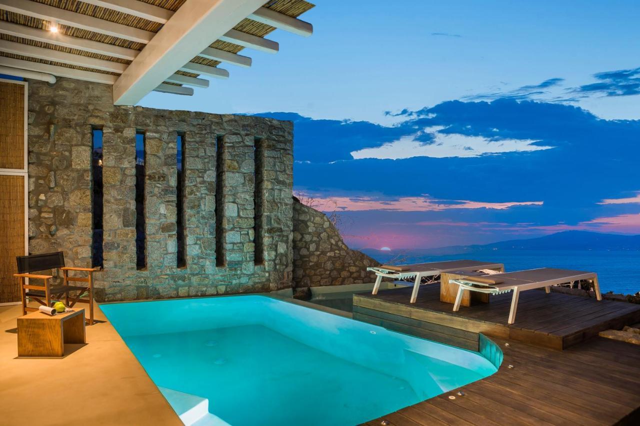 Mykonos Town Klidon Dreamy Living Suites المظهر الخارجي الصورة