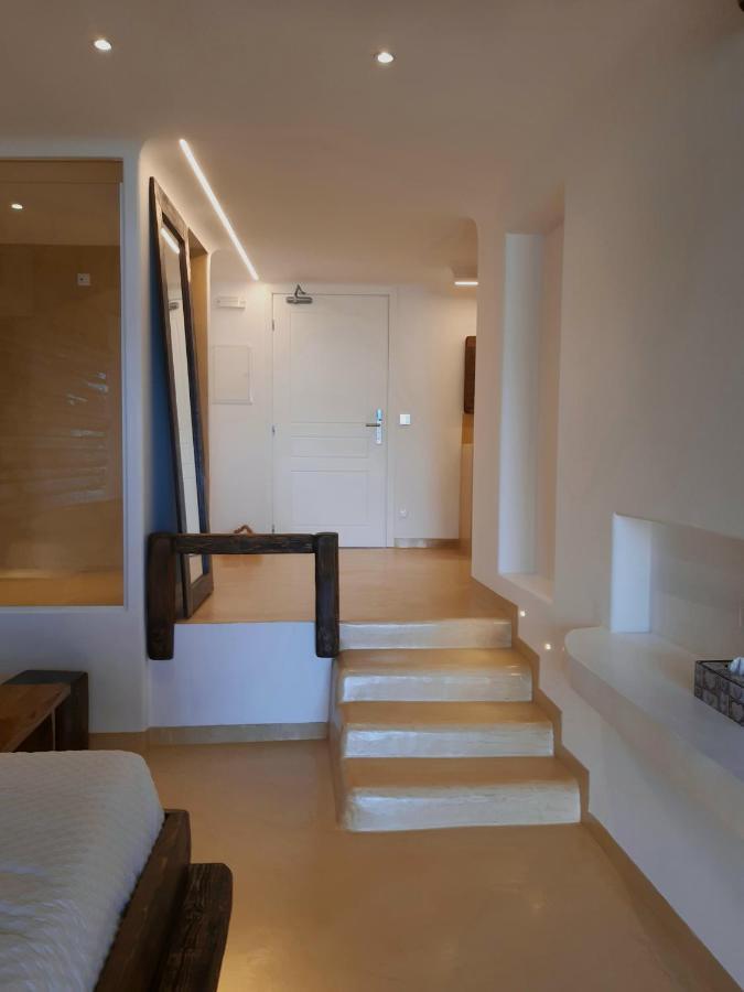 Mykonos Town Klidon Dreamy Living Suites المظهر الخارجي الصورة