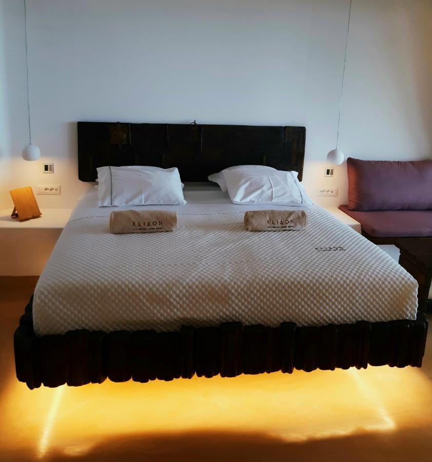 Mykonos Town Klidon Dreamy Living Suites المظهر الخارجي الصورة
