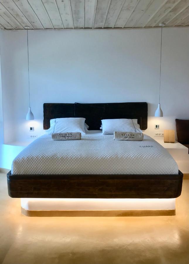 Mykonos Town Klidon Dreamy Living Suites المظهر الخارجي الصورة