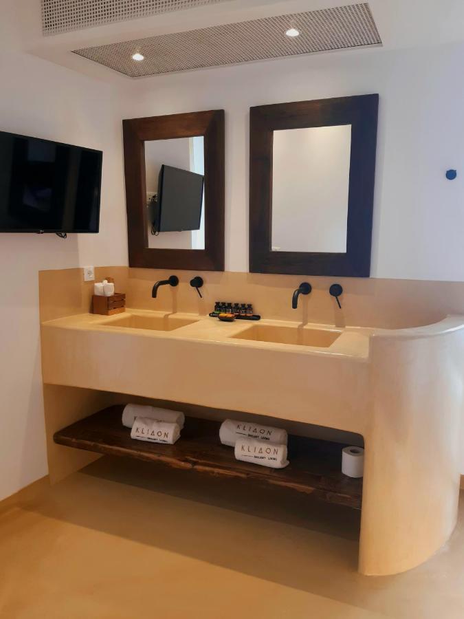 Mykonos Town Klidon Dreamy Living Suites المظهر الخارجي الصورة