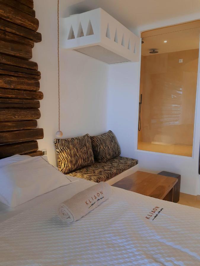 Mykonos Town Klidon Dreamy Living Suites المظهر الخارجي الصورة