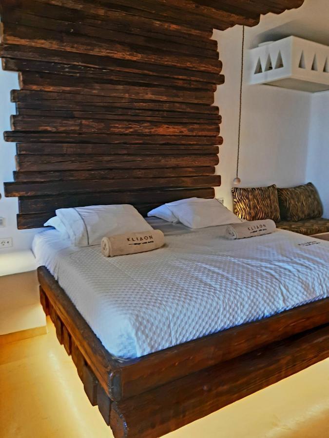 Mykonos Town Klidon Dreamy Living Suites المظهر الخارجي الصورة