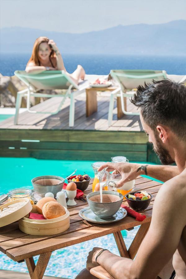 Mykonos Town Klidon Dreamy Living Suites المظهر الخارجي الصورة