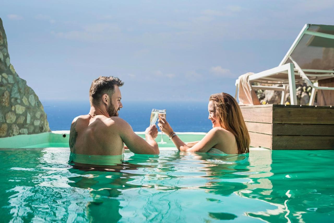 Mykonos Town Klidon Dreamy Living Suites المظهر الخارجي الصورة