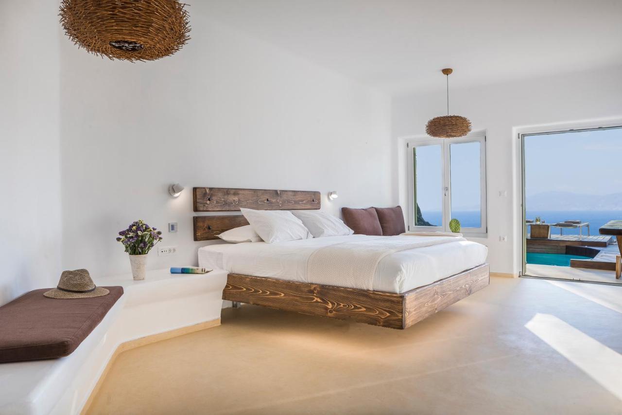 Mykonos Town Klidon Dreamy Living Suites المظهر الخارجي الصورة