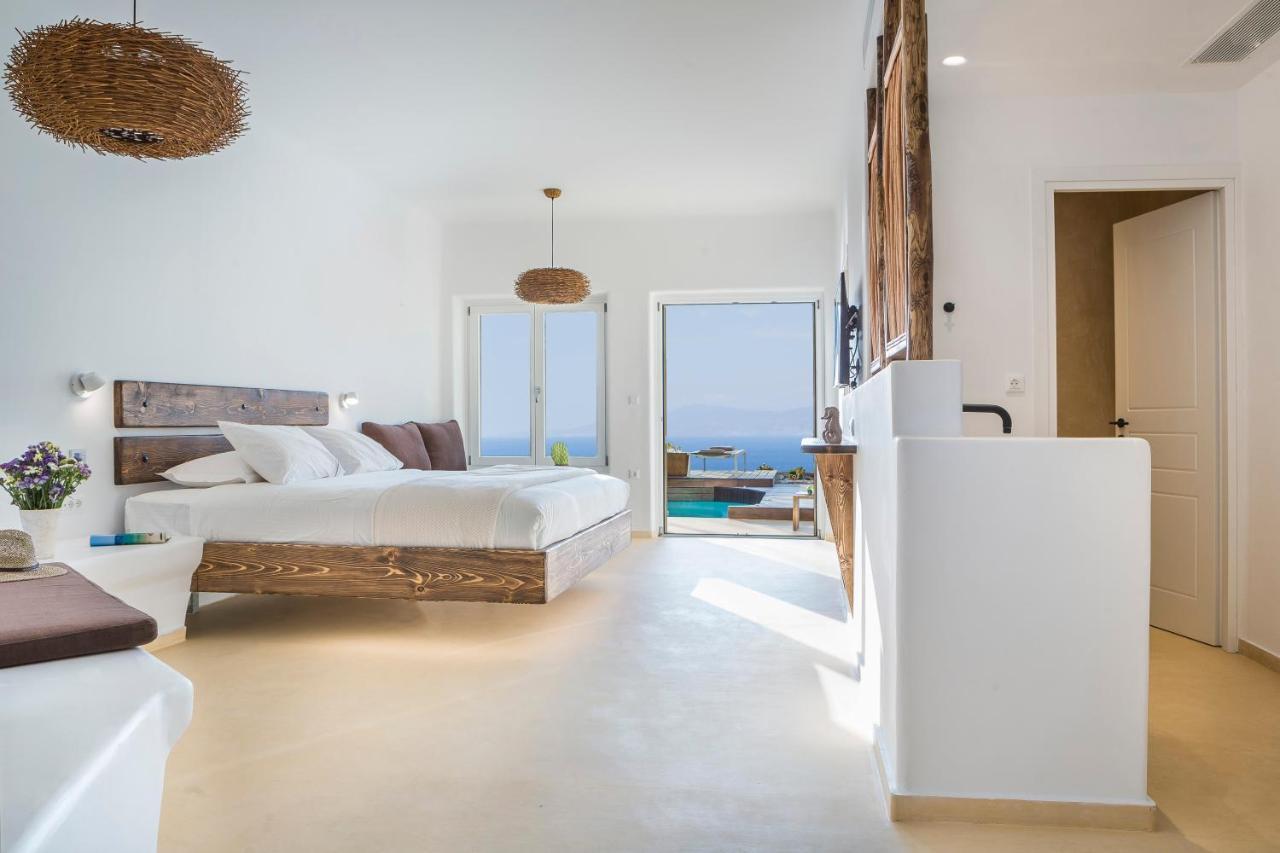 Mykonos Town Klidon Dreamy Living Suites المظهر الخارجي الصورة