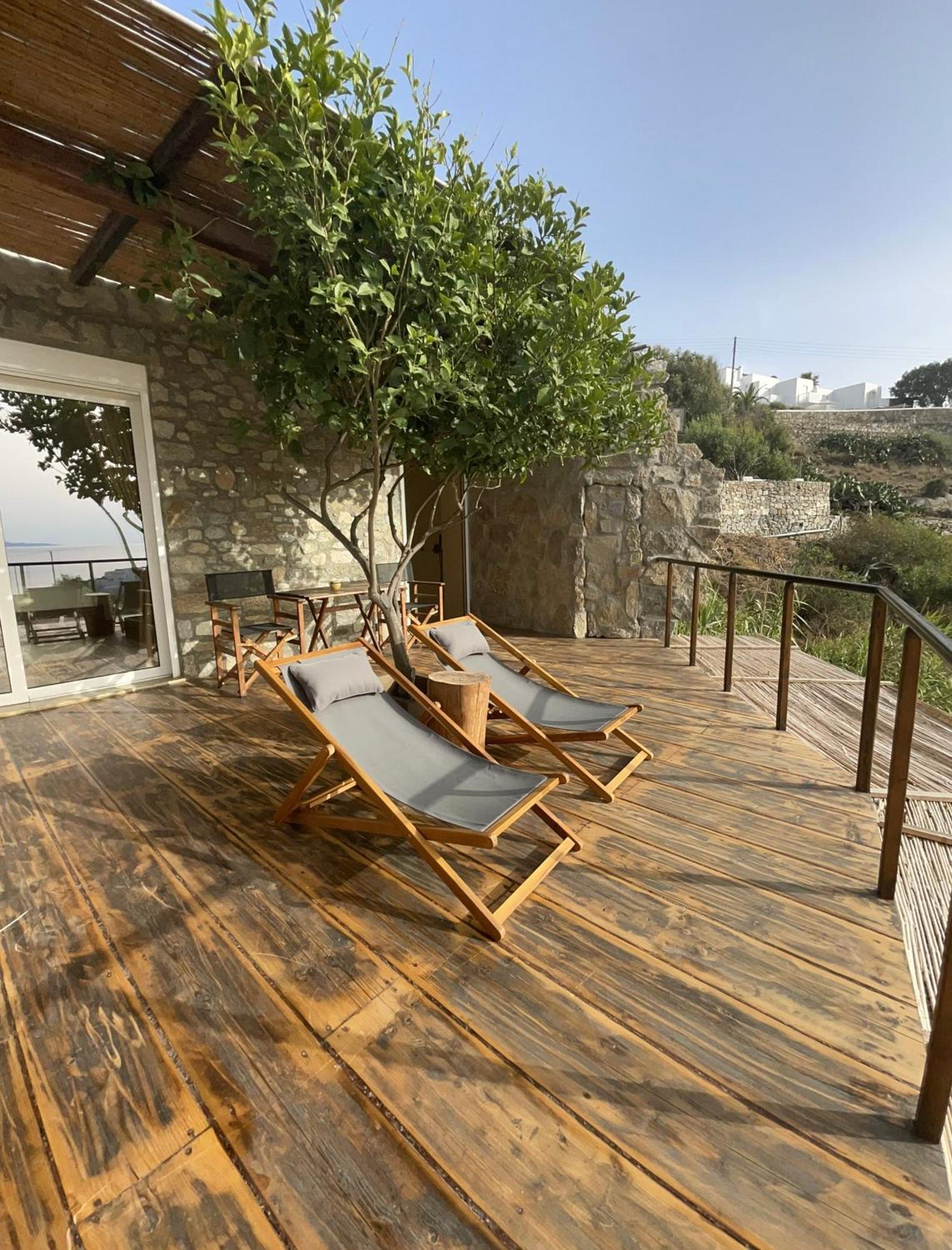 Mykonos Town Klidon Dreamy Living Suites المظهر الخارجي الصورة