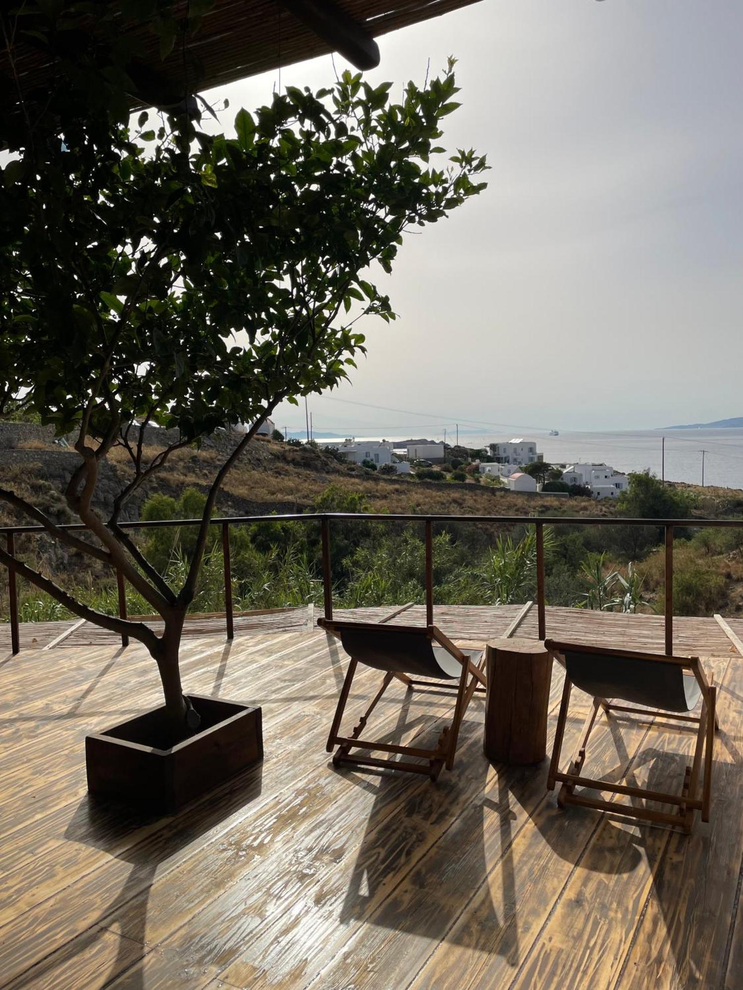 Mykonos Town Klidon Dreamy Living Suites المظهر الخارجي الصورة