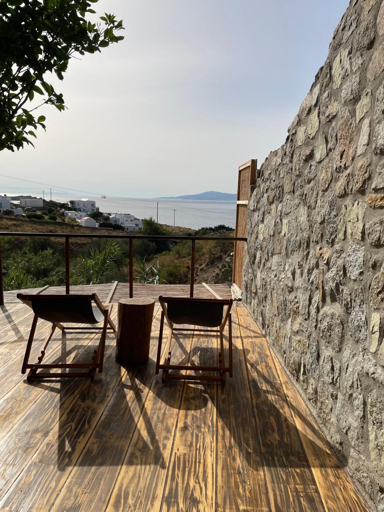 Mykonos Town Klidon Dreamy Living Suites المظهر الخارجي الصورة