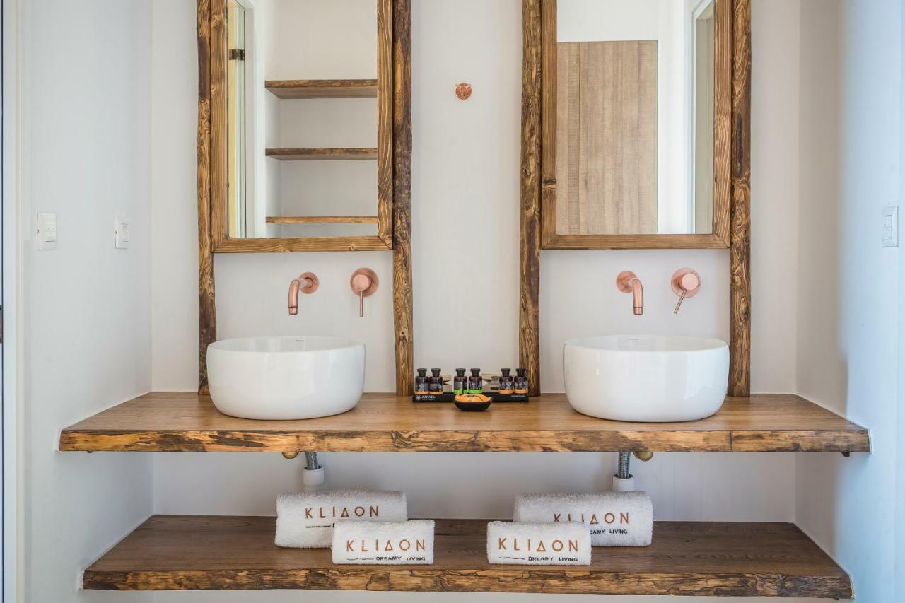 Mykonos Town Klidon Dreamy Living Suites المظهر الخارجي الصورة
