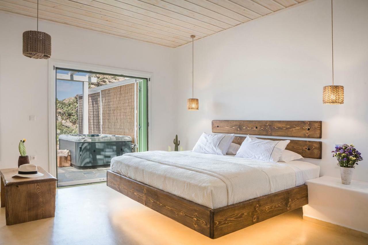 Mykonos Town Klidon Dreamy Living Suites المظهر الخارجي الصورة
