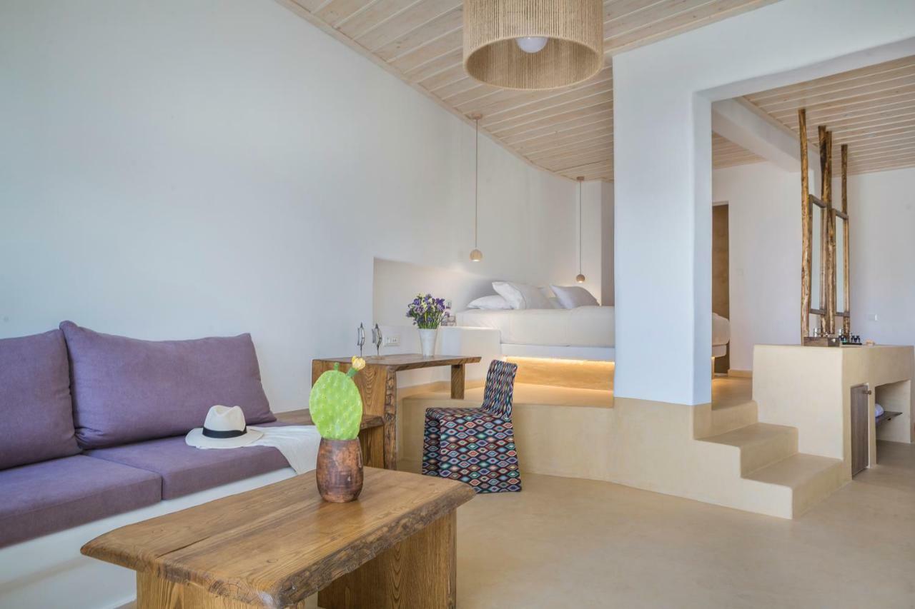 Mykonos Town Klidon Dreamy Living Suites المظهر الخارجي الصورة