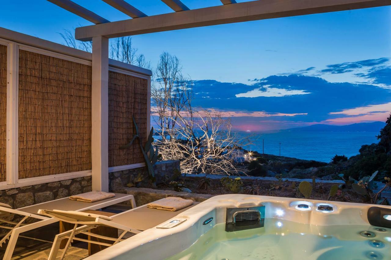 Mykonos Town Klidon Dreamy Living Suites المظهر الخارجي الصورة
