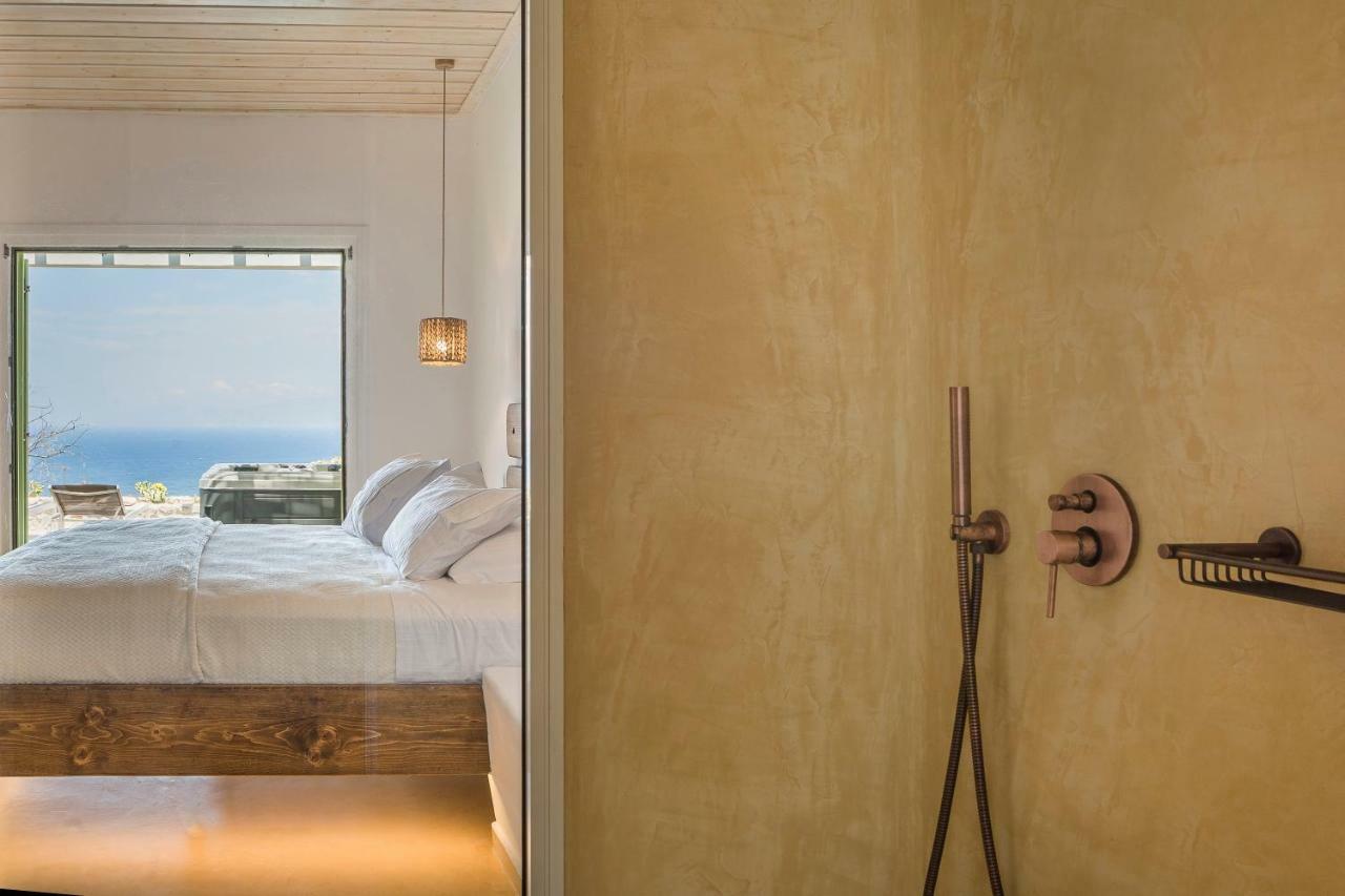 Mykonos Town Klidon Dreamy Living Suites المظهر الخارجي الصورة