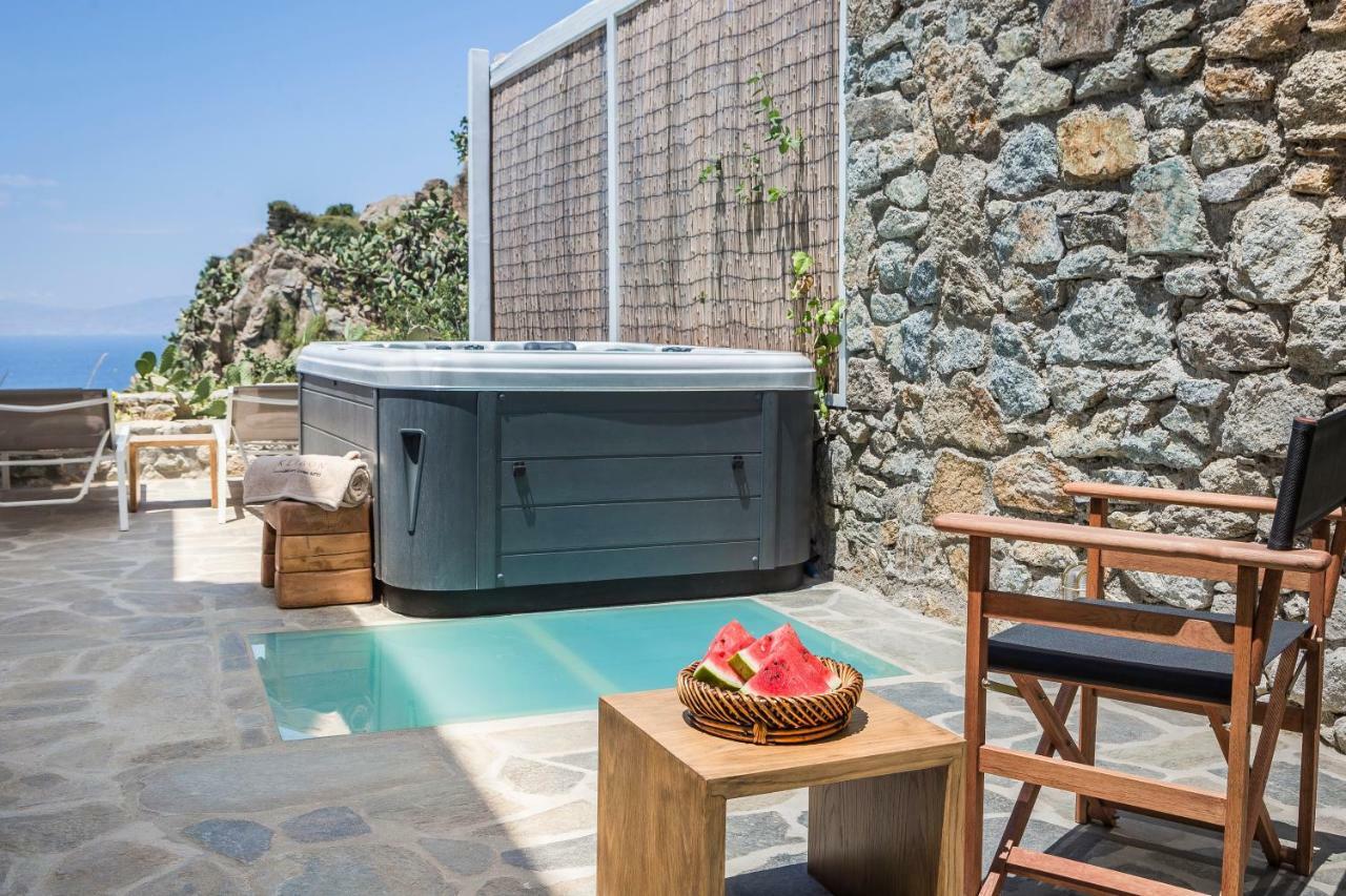 Mykonos Town Klidon Dreamy Living Suites المظهر الخارجي الصورة