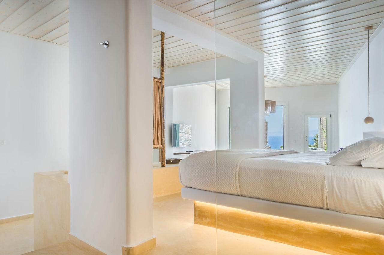 Mykonos Town Klidon Dreamy Living Suites المظهر الخارجي الصورة