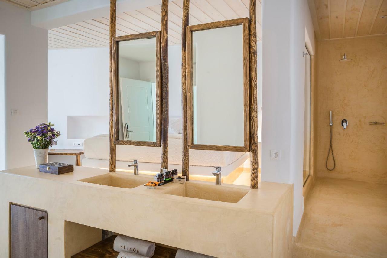 Mykonos Town Klidon Dreamy Living Suites المظهر الخارجي الصورة