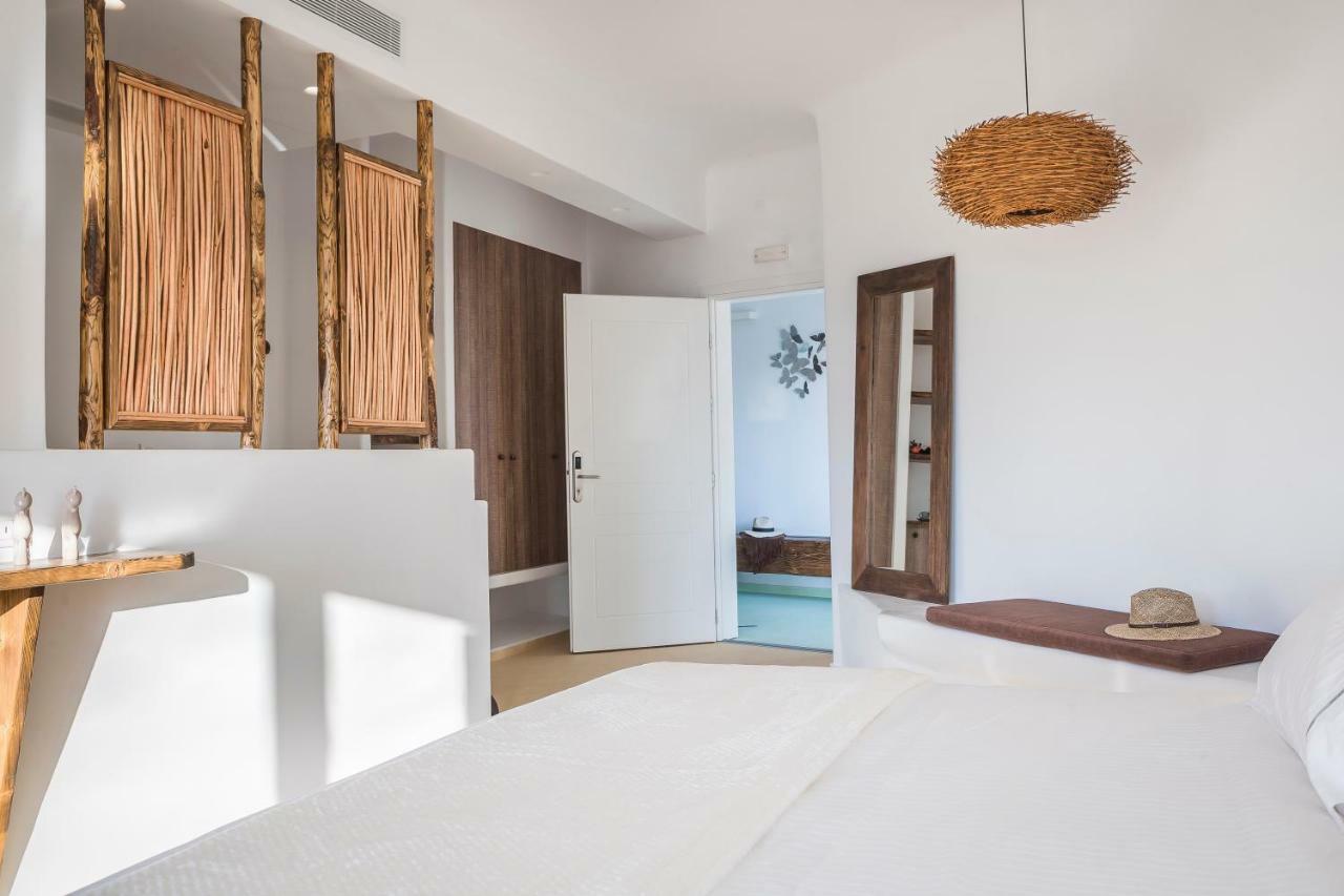 Mykonos Town Klidon Dreamy Living Suites المظهر الخارجي الصورة