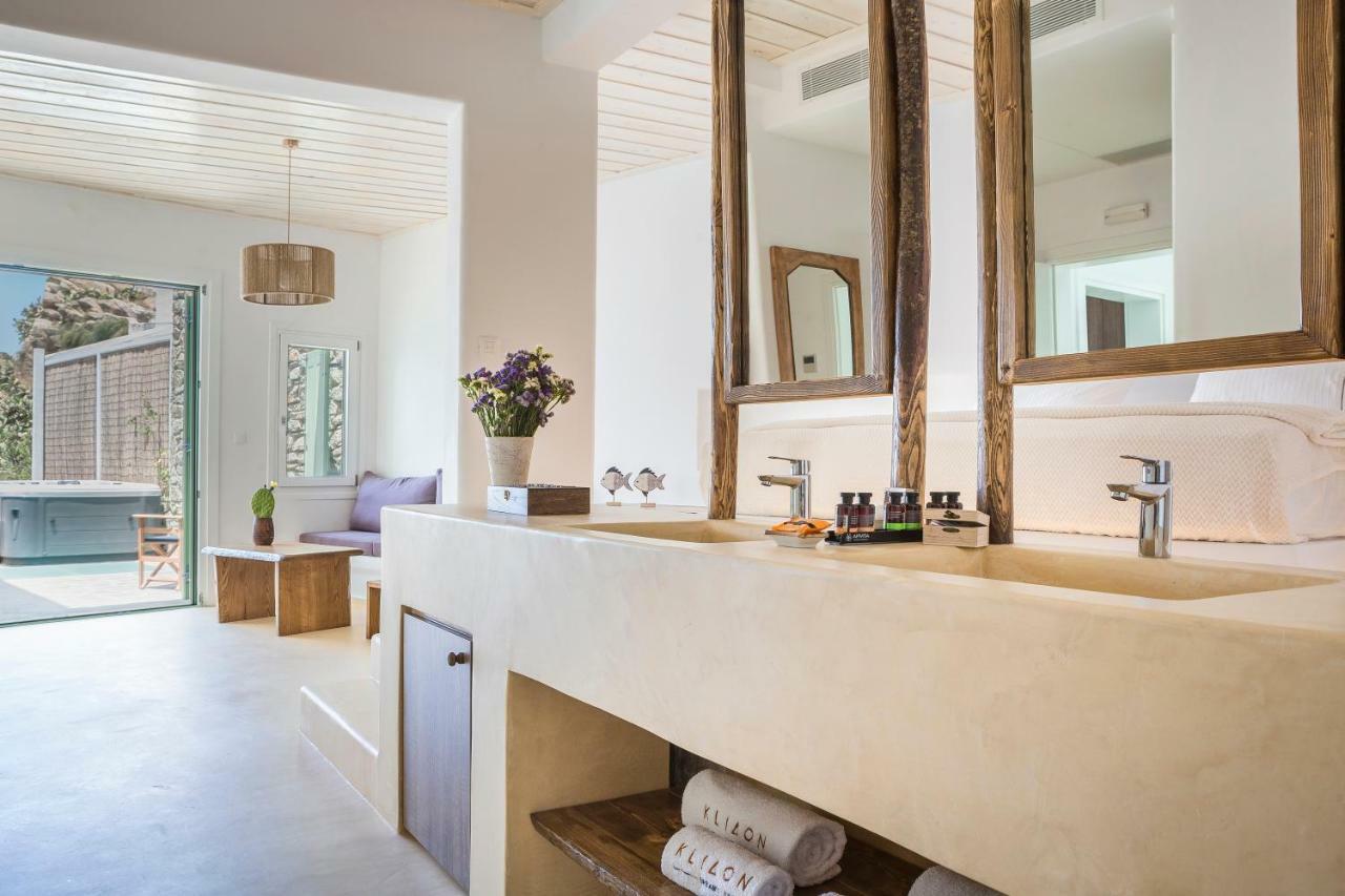 Mykonos Town Klidon Dreamy Living Suites المظهر الخارجي الصورة