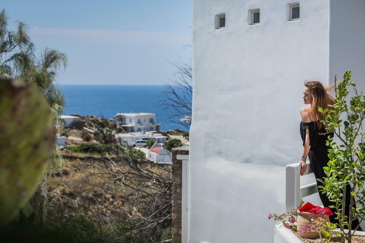 Mykonos Town Klidon Dreamy Living Suites المظهر الخارجي الصورة
