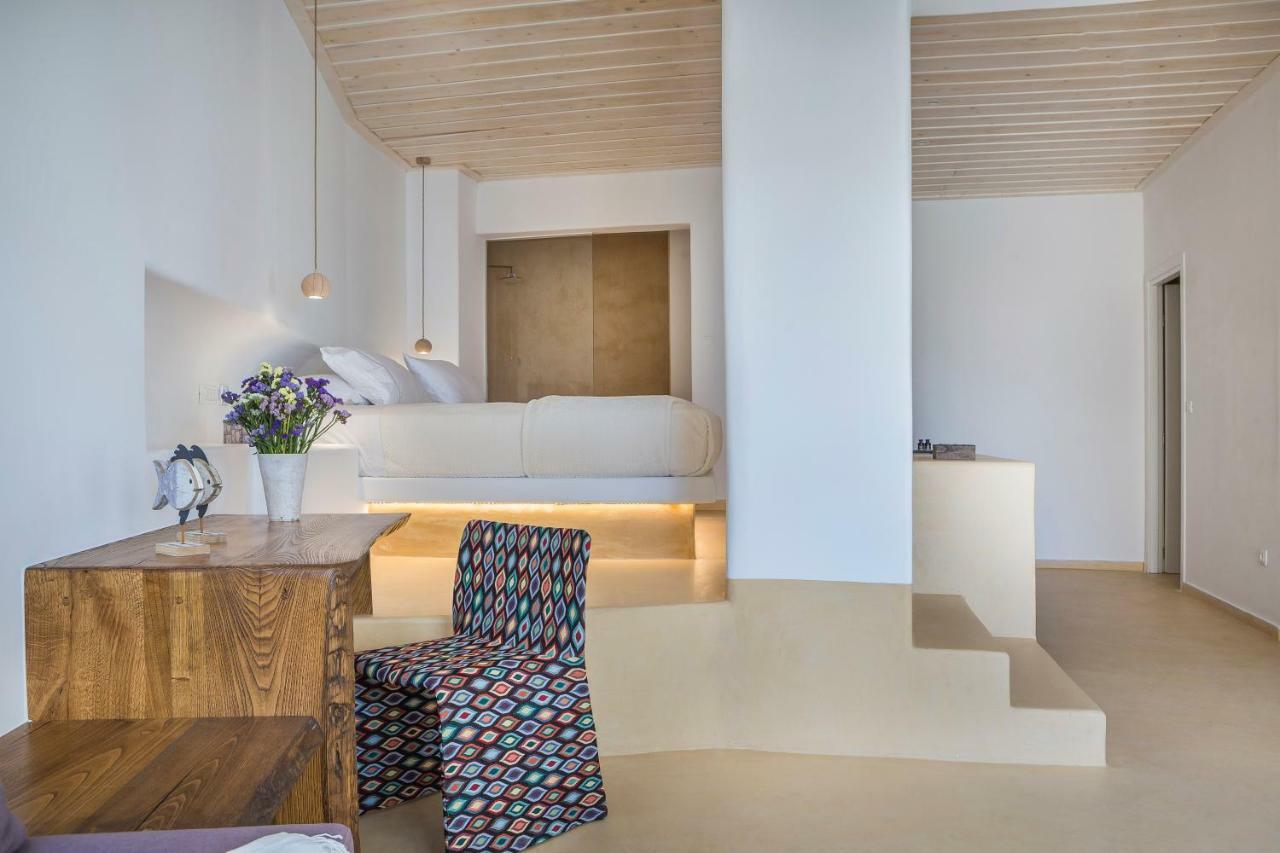 Mykonos Town Klidon Dreamy Living Suites المظهر الخارجي الصورة